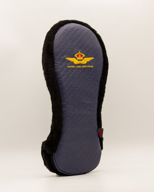 Royal Melbourne Fur Driver Cover - Navy