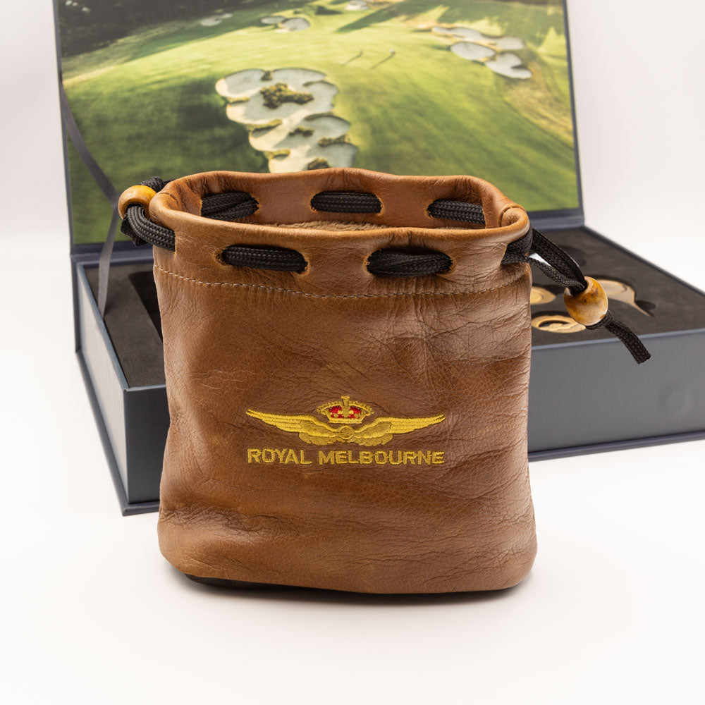 Royal Melbourne Visitors Logo - Limited Edition Gift Box