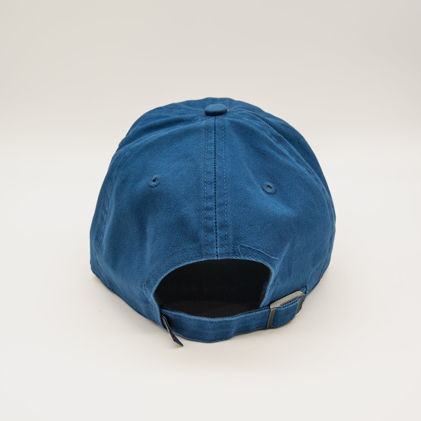 Royal Melbourne Visitors Logo Cotton Cap - Navy