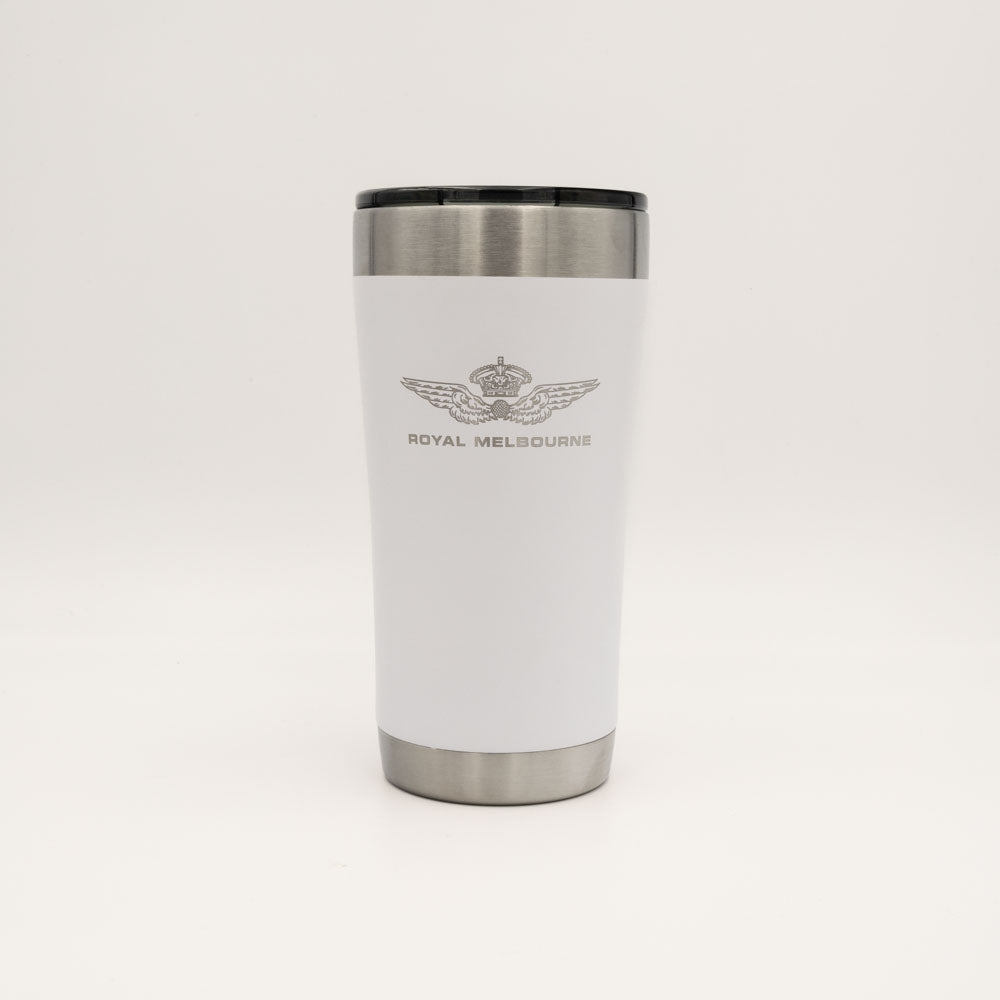 Royal Melbourne Logo Insulated Tumbler - Large 591ml