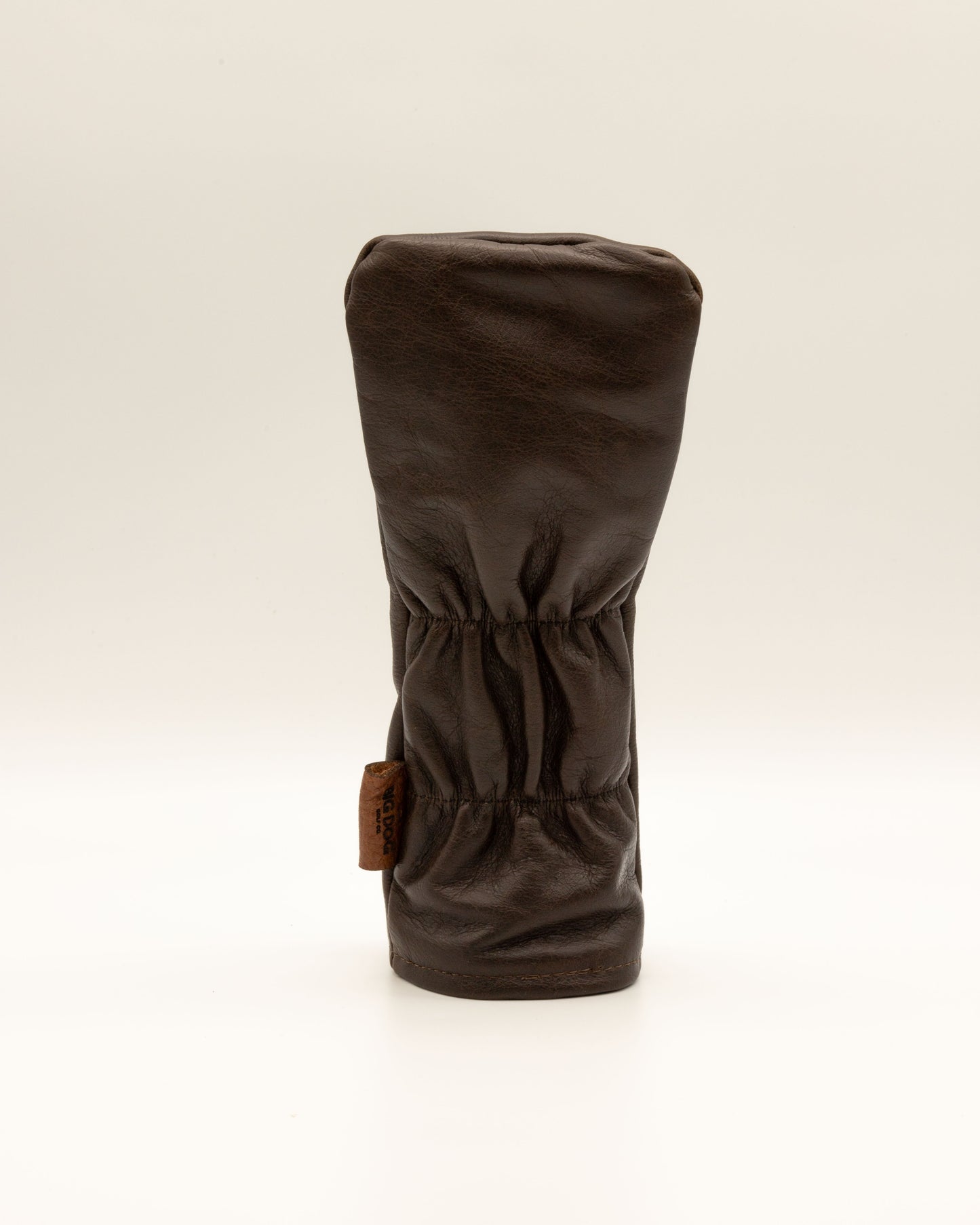 Leather Hybrid Cover - Dark Brown