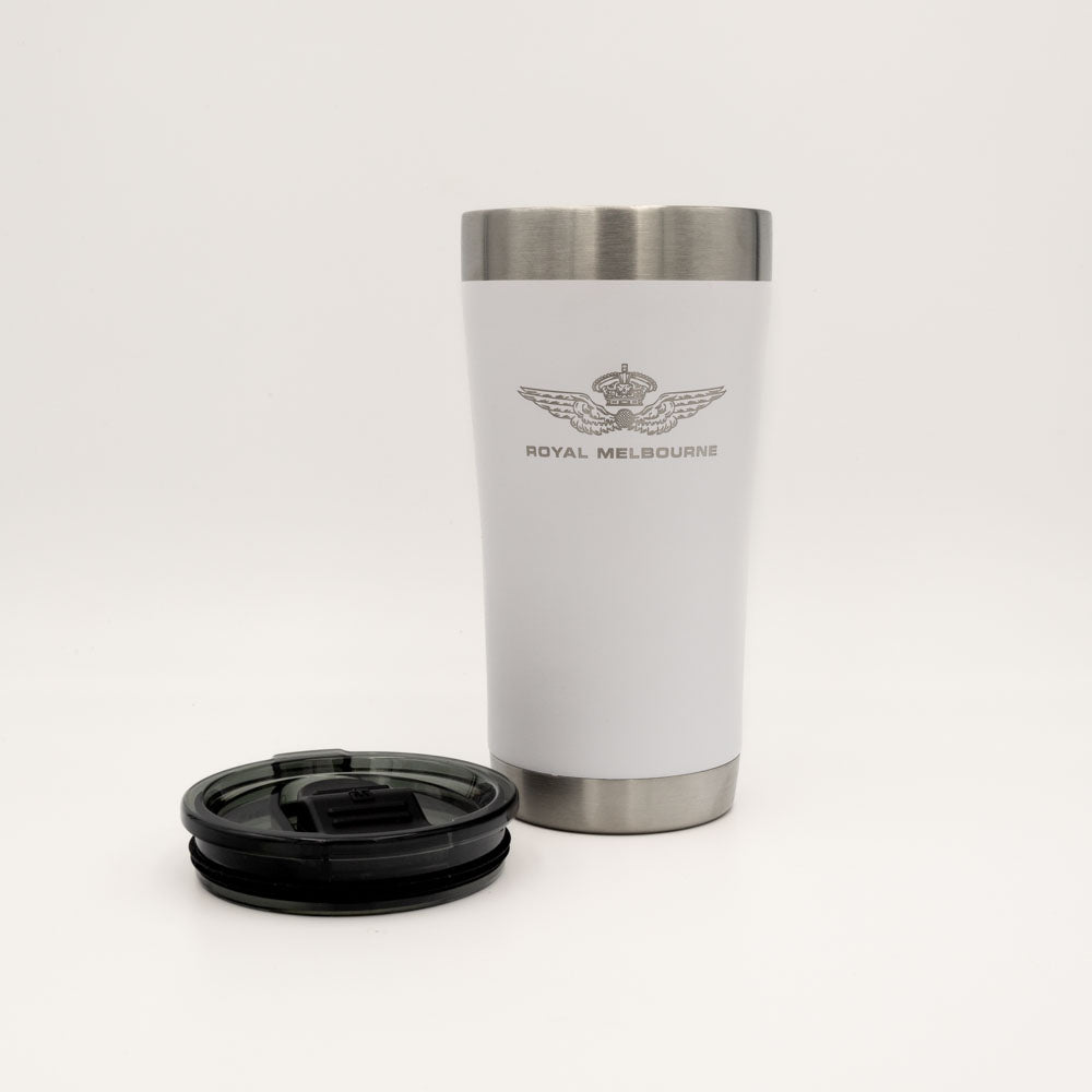 Royal Melbourne Logo Insulated Tumbler - Large 591ml