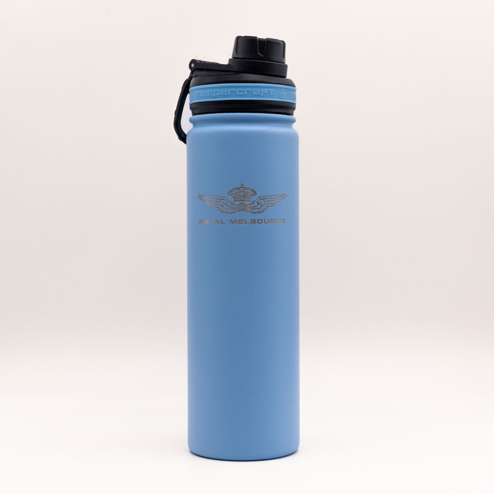 Visitors Logo Drink Bottle