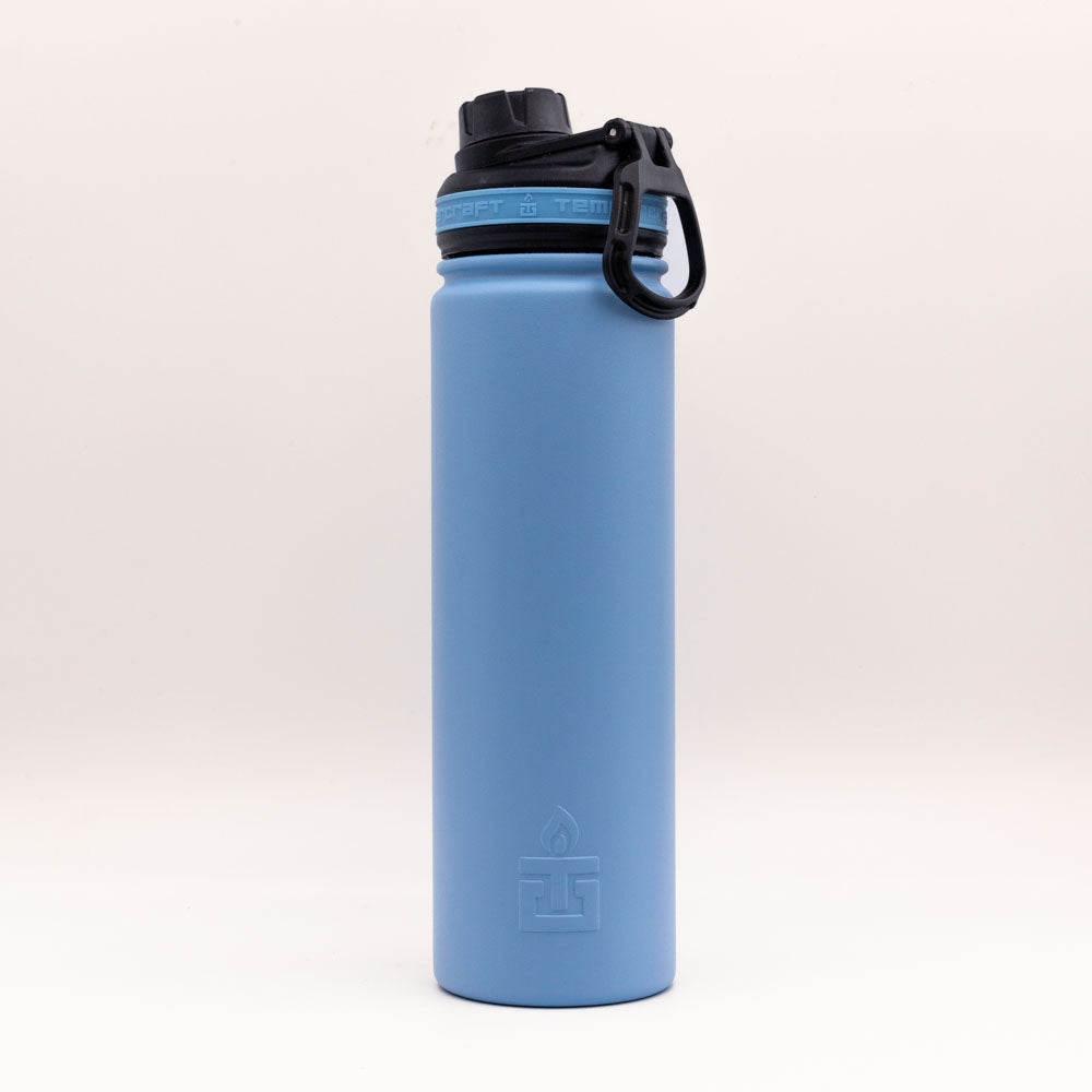 Visitors Logo Drink Bottle