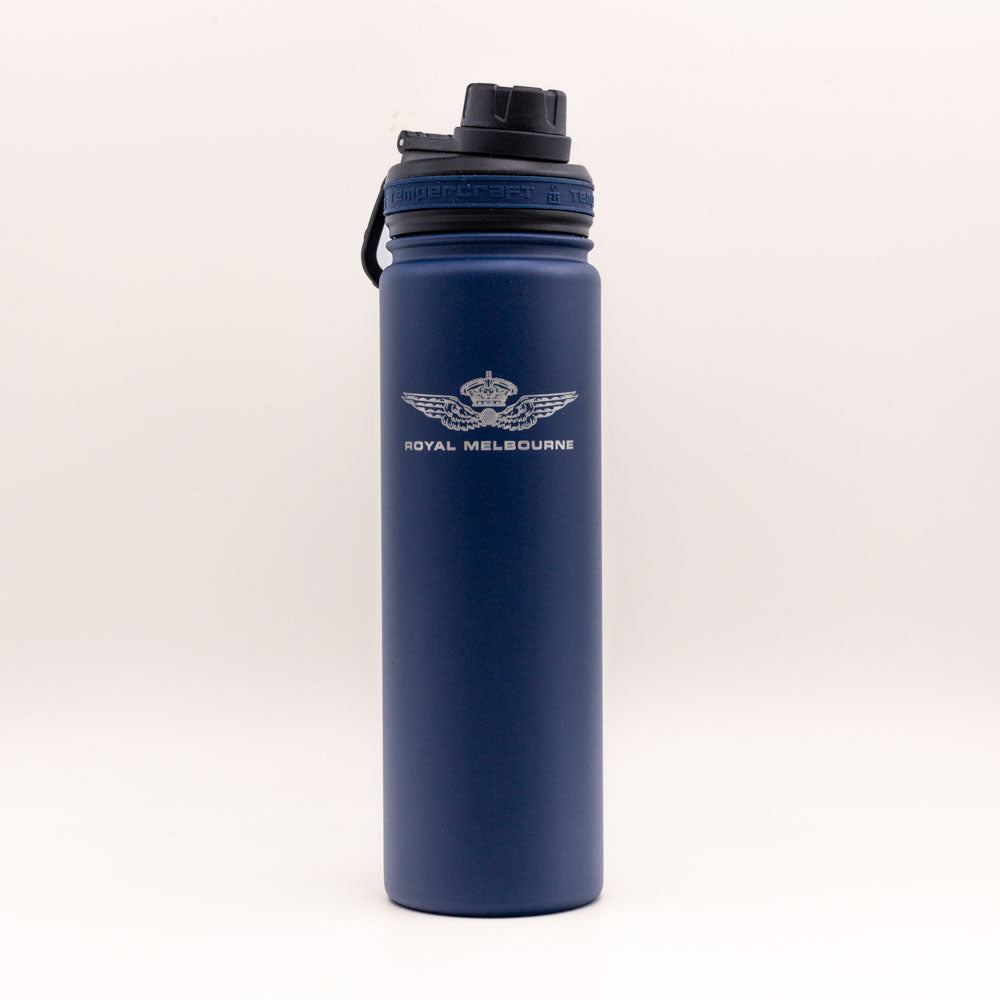 Visitors Logo Drink Bottle