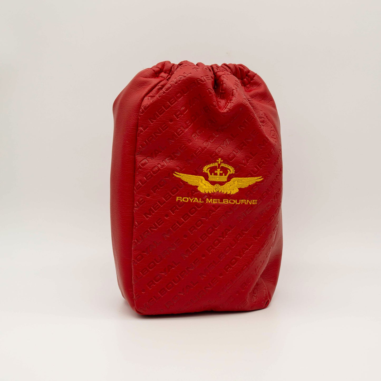 Royal Melbourne Visitor Logo Tote Bag