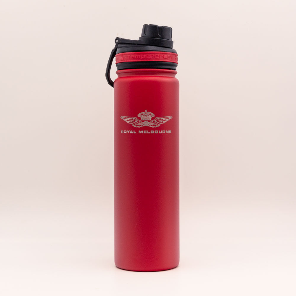 Royal Melbourne Logo Drink Bottle