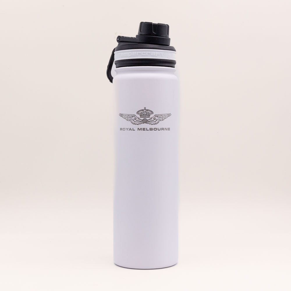 Royal Melbourne Logo Drink Bottle