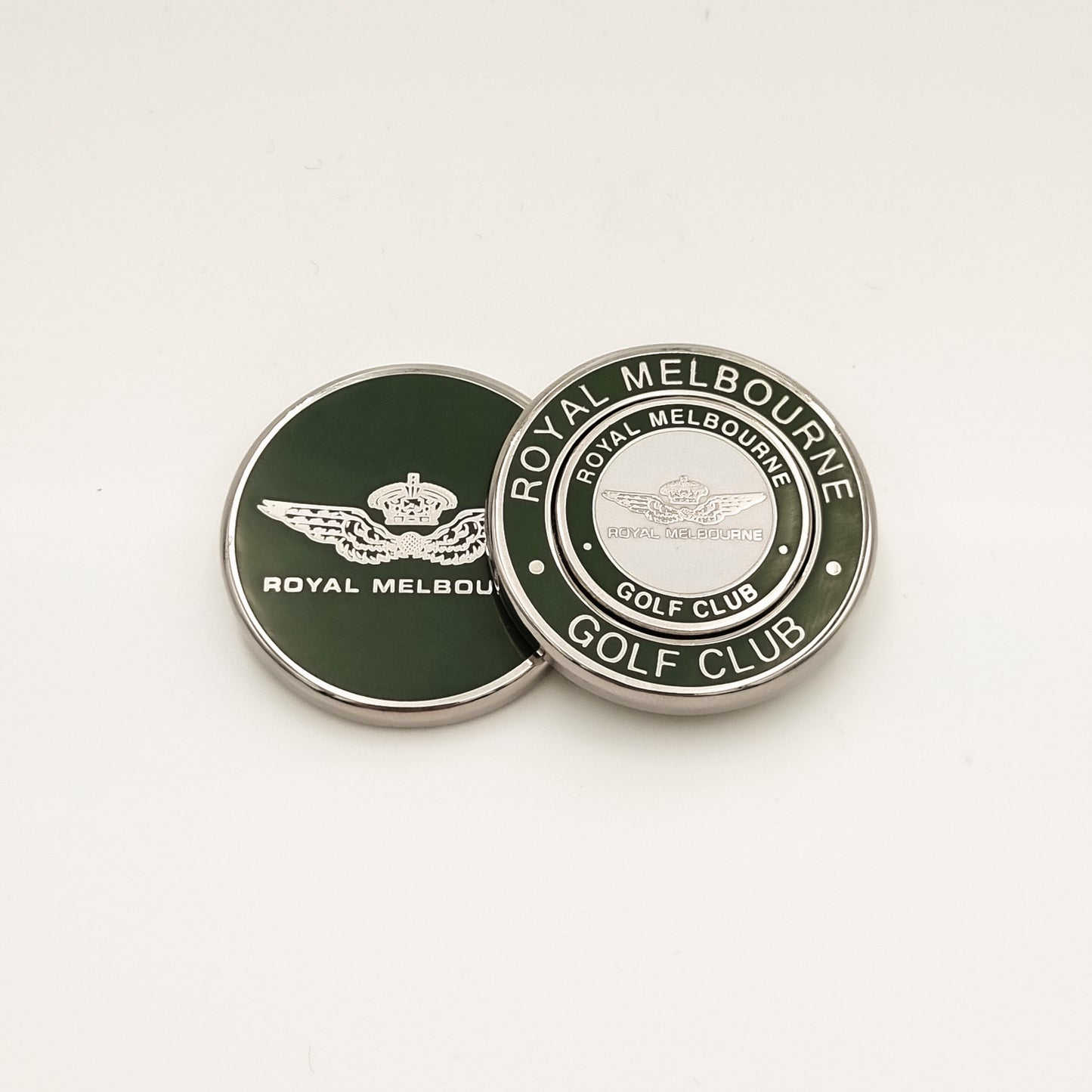 RM Visitors Logo - Pocket Coin