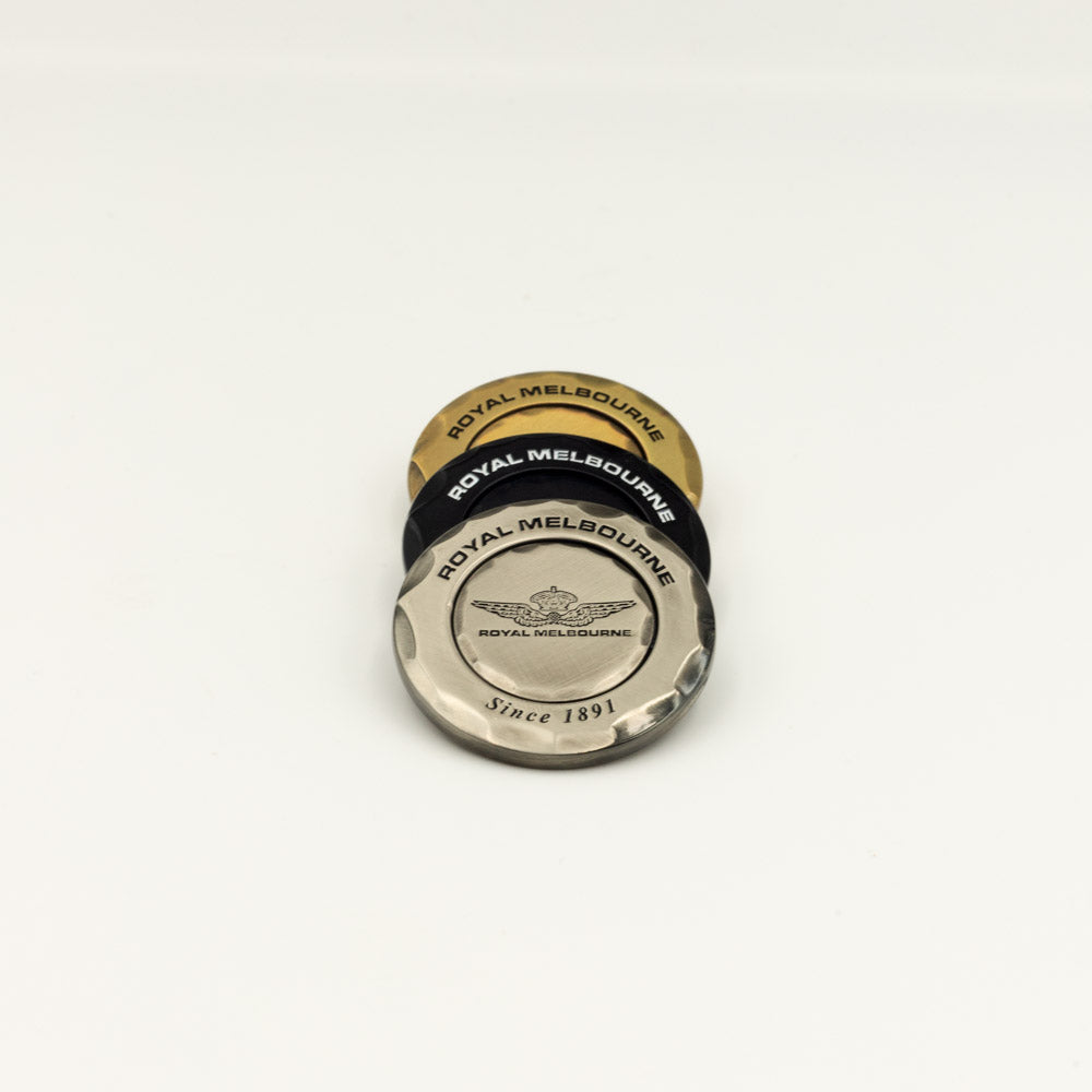 RM Visitors Logo - Pocket Coin