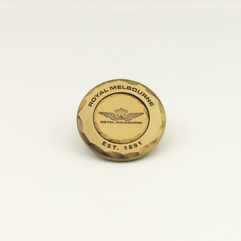 RM Visitors Logo - Pocket Coin