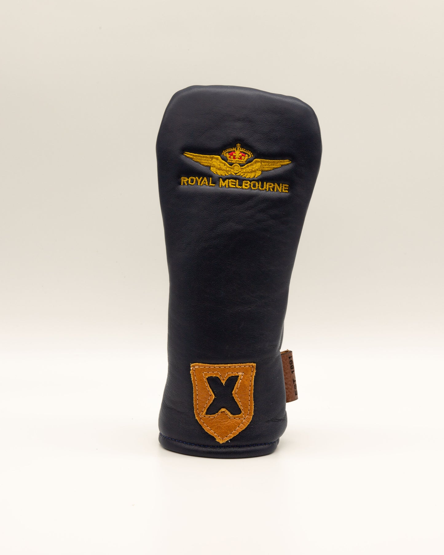 Big Dog Custom Leather Covers