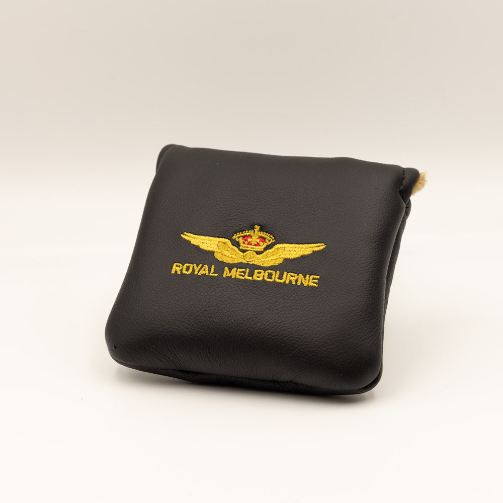 Mallet Leather Putter Cover - Solid
