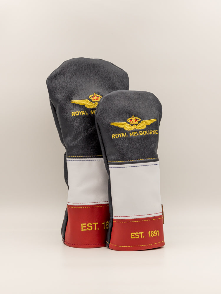 Big Dog Custom Leather Covers