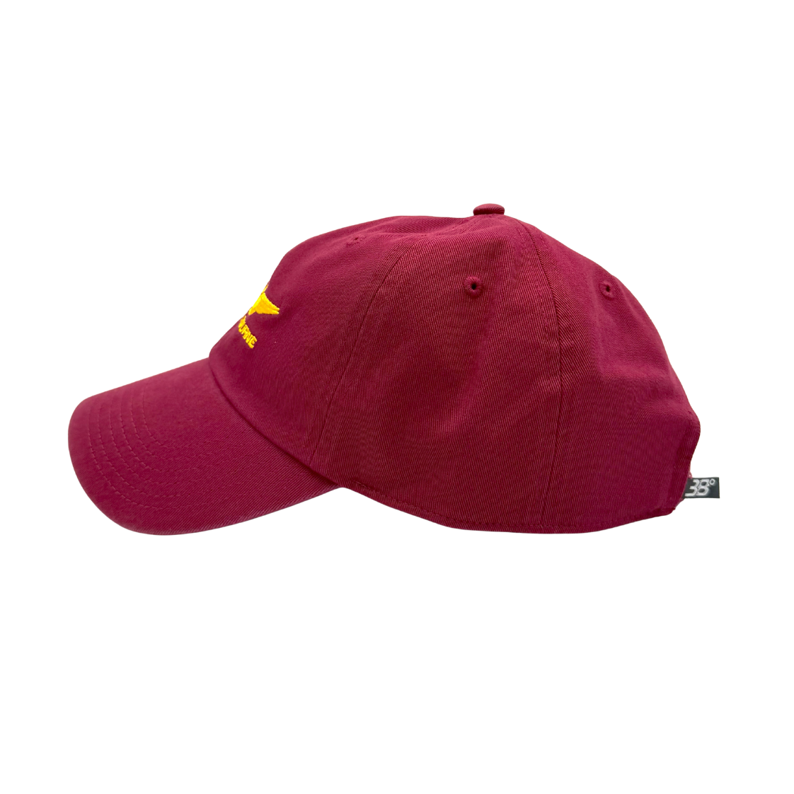 Royal Melbourne Cotton Cap - Red