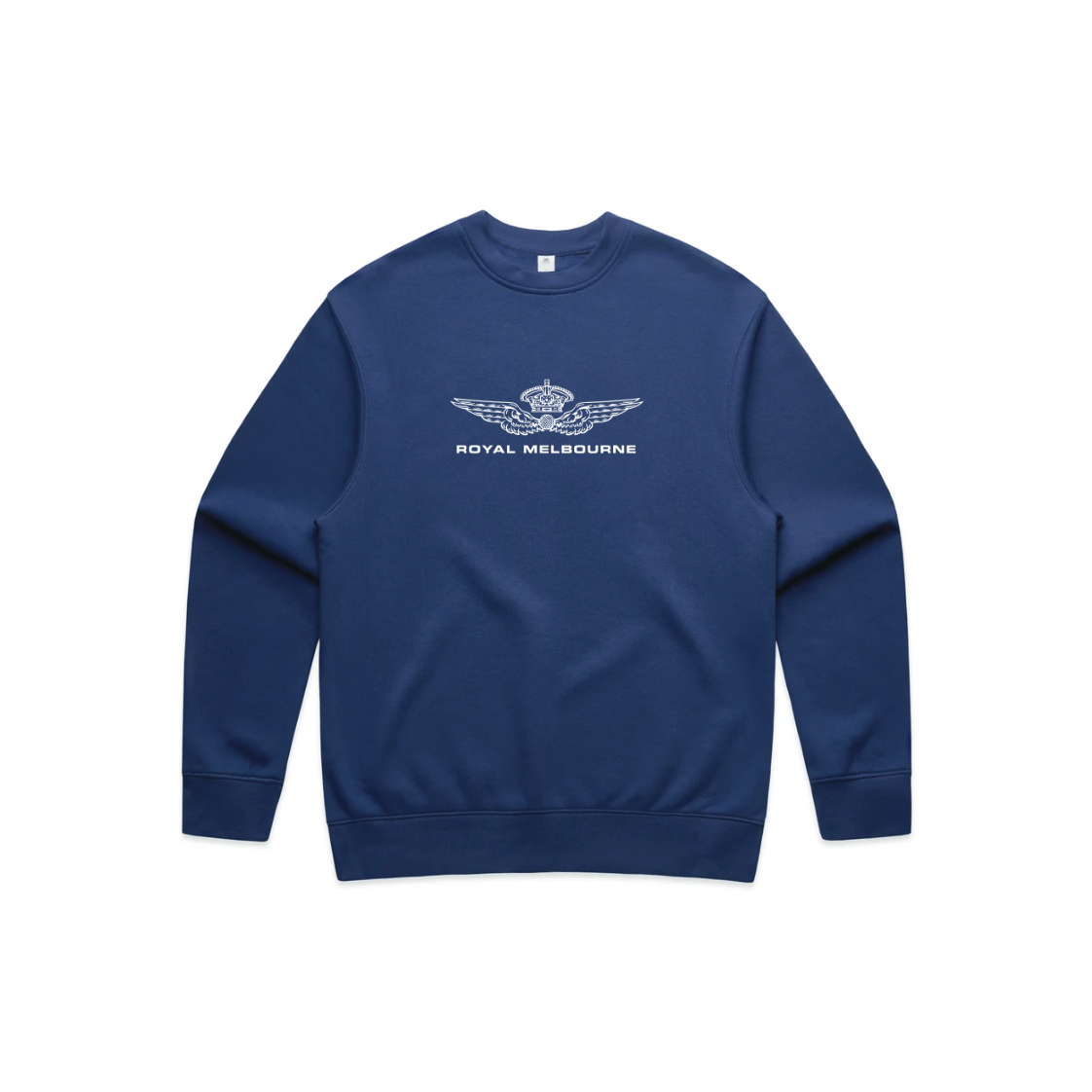 Royal Melbourne Collection Crew Neck Sweater