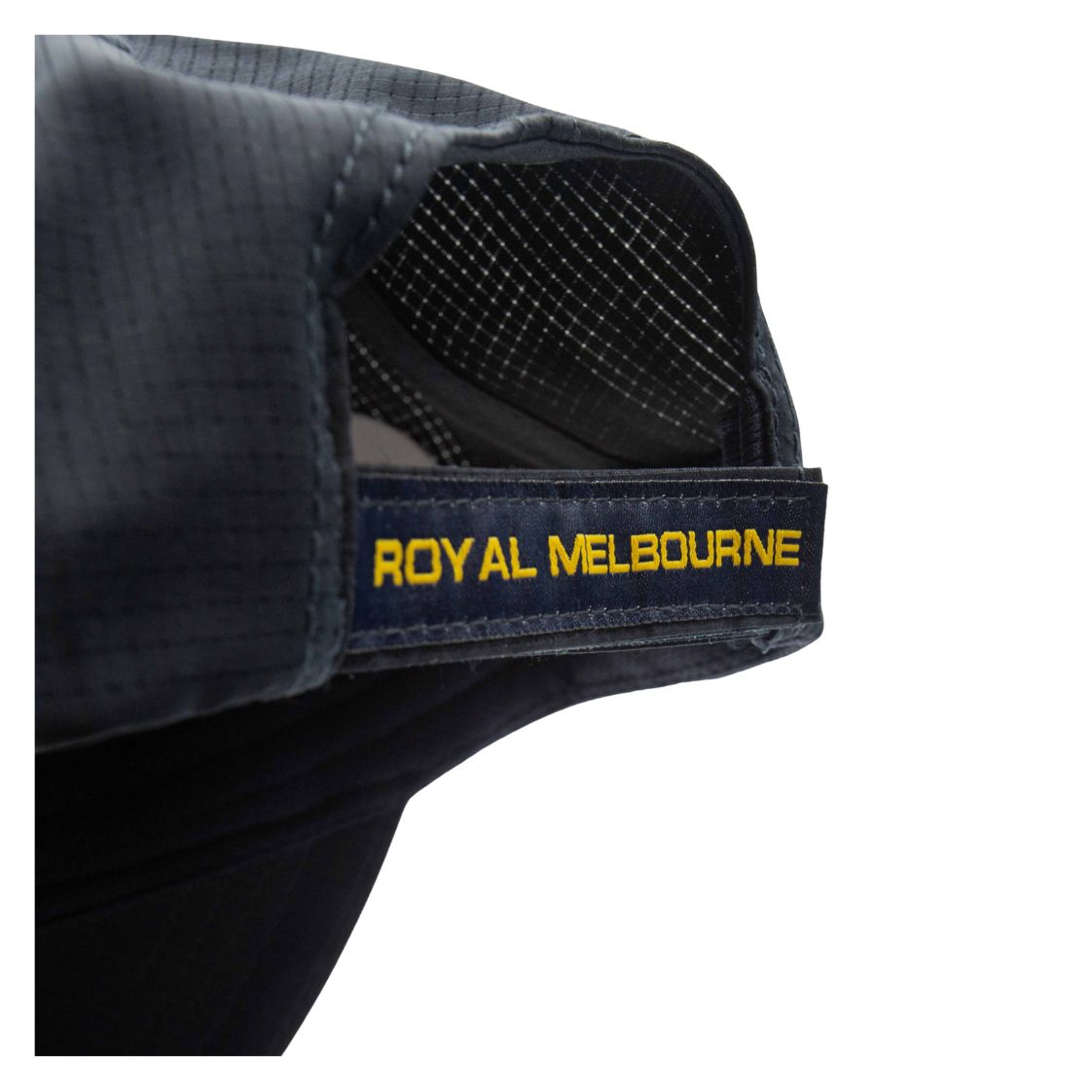Royal Melbourne Cap - Black