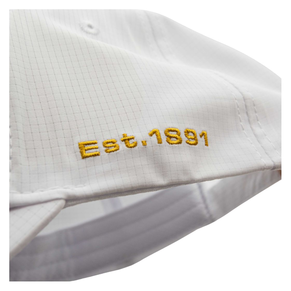 Royal Melbourne Cap - White