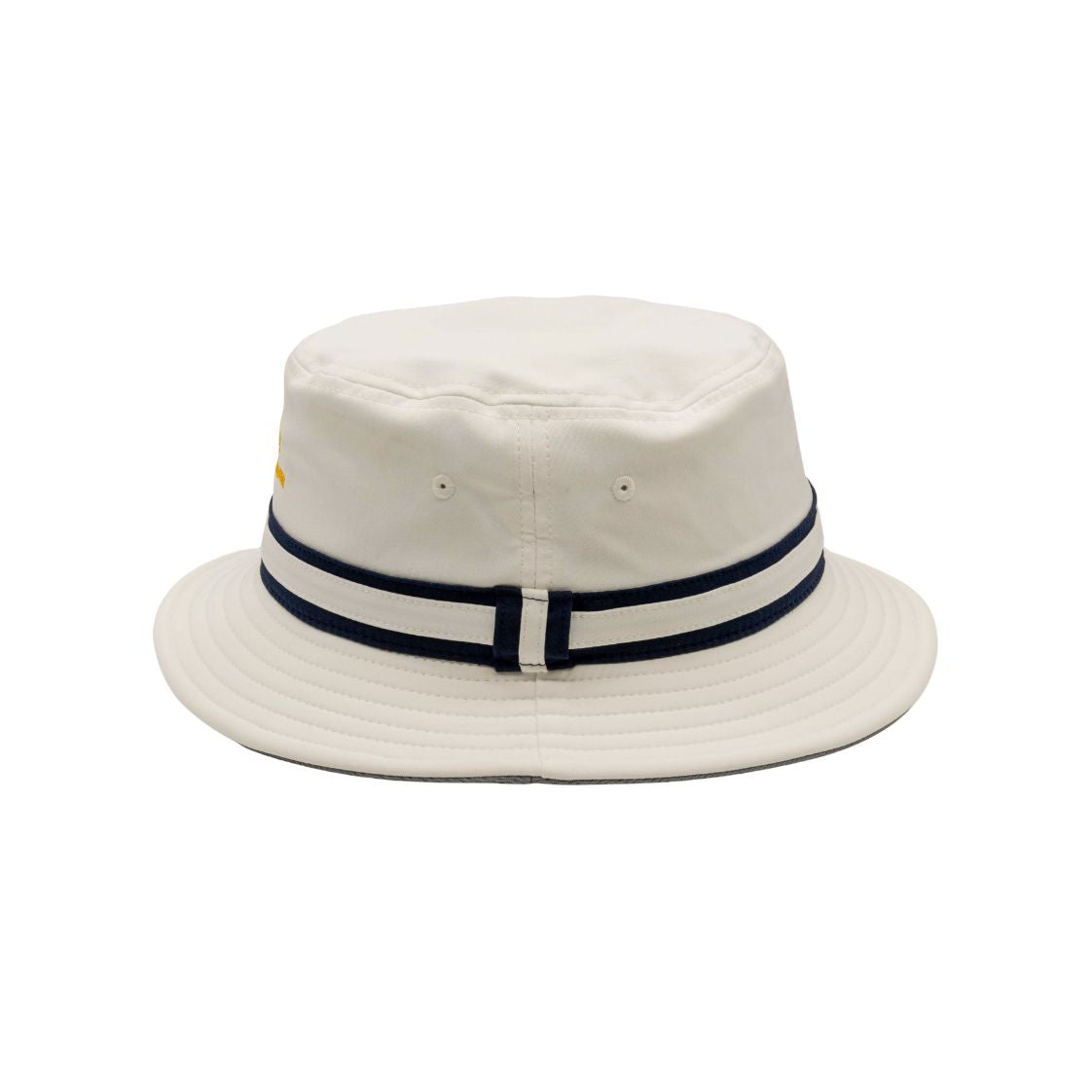 Royal Melbourne Bucket Hat - White