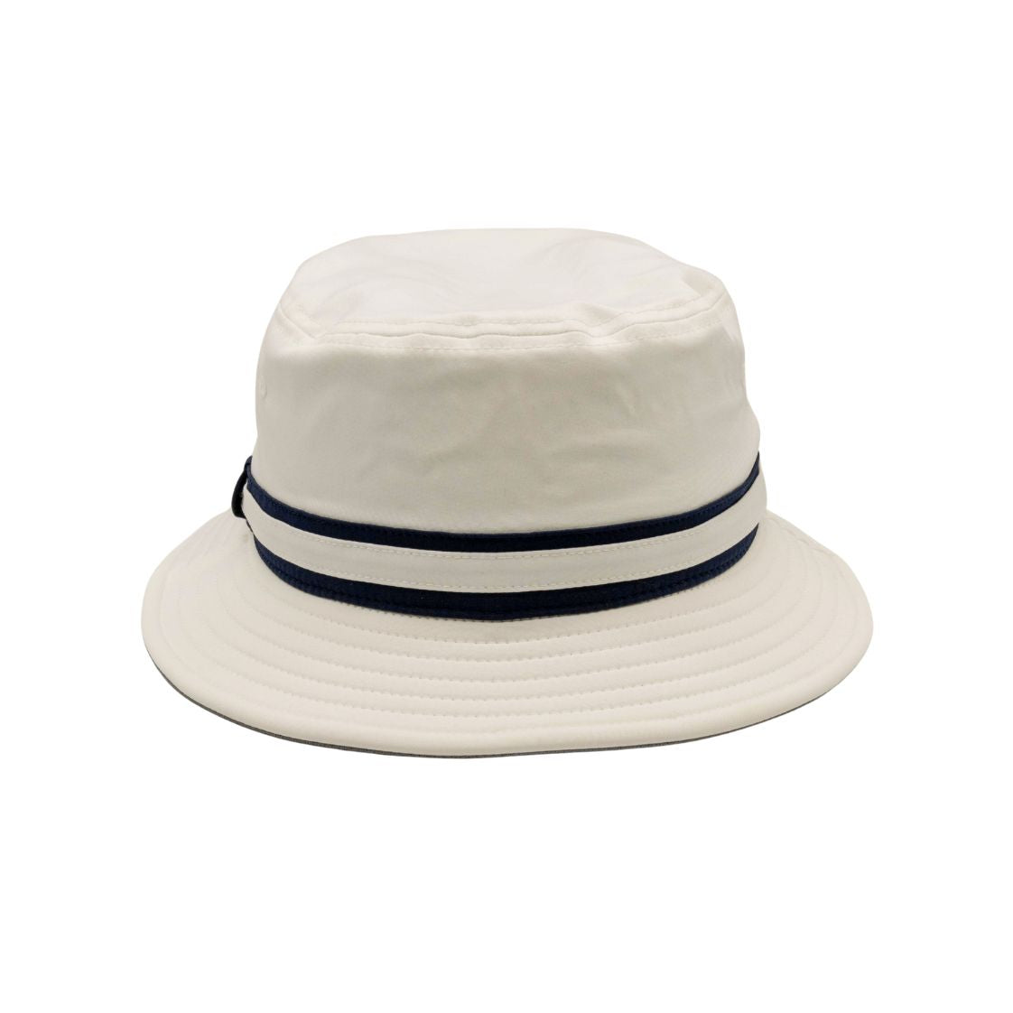 Royal Melbourne Bucket Hat - White