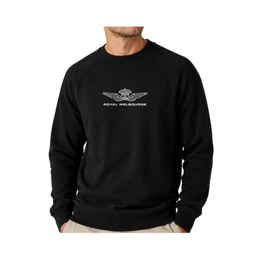 Royal Melbourne Collection Crew Neck Sweater