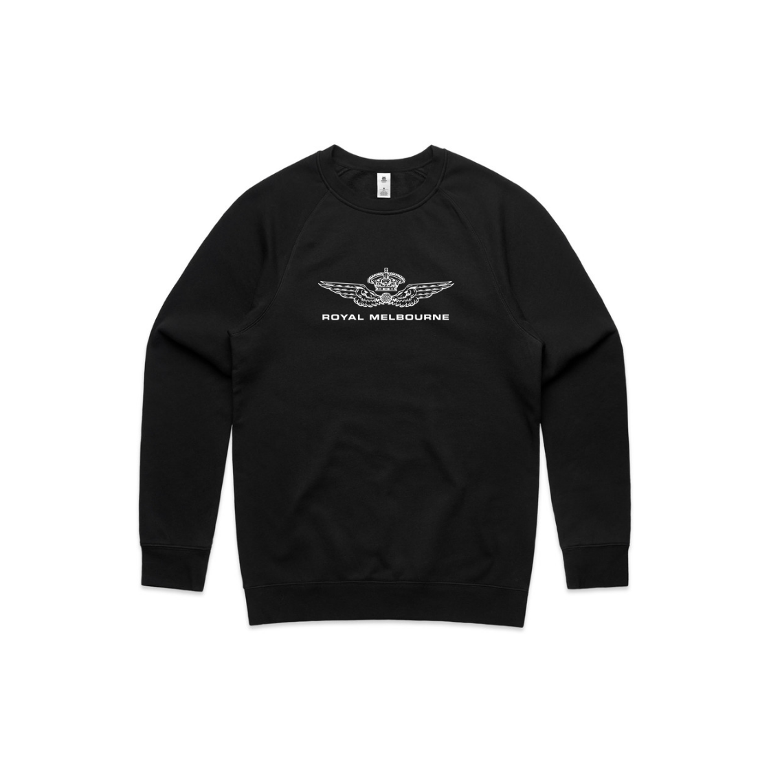 Royal Melbourne Collection Crew Neck Sweater