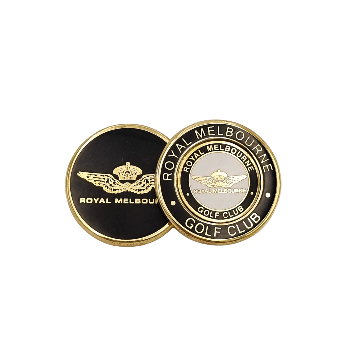 Royal Melbourne Duo Pocket Coin