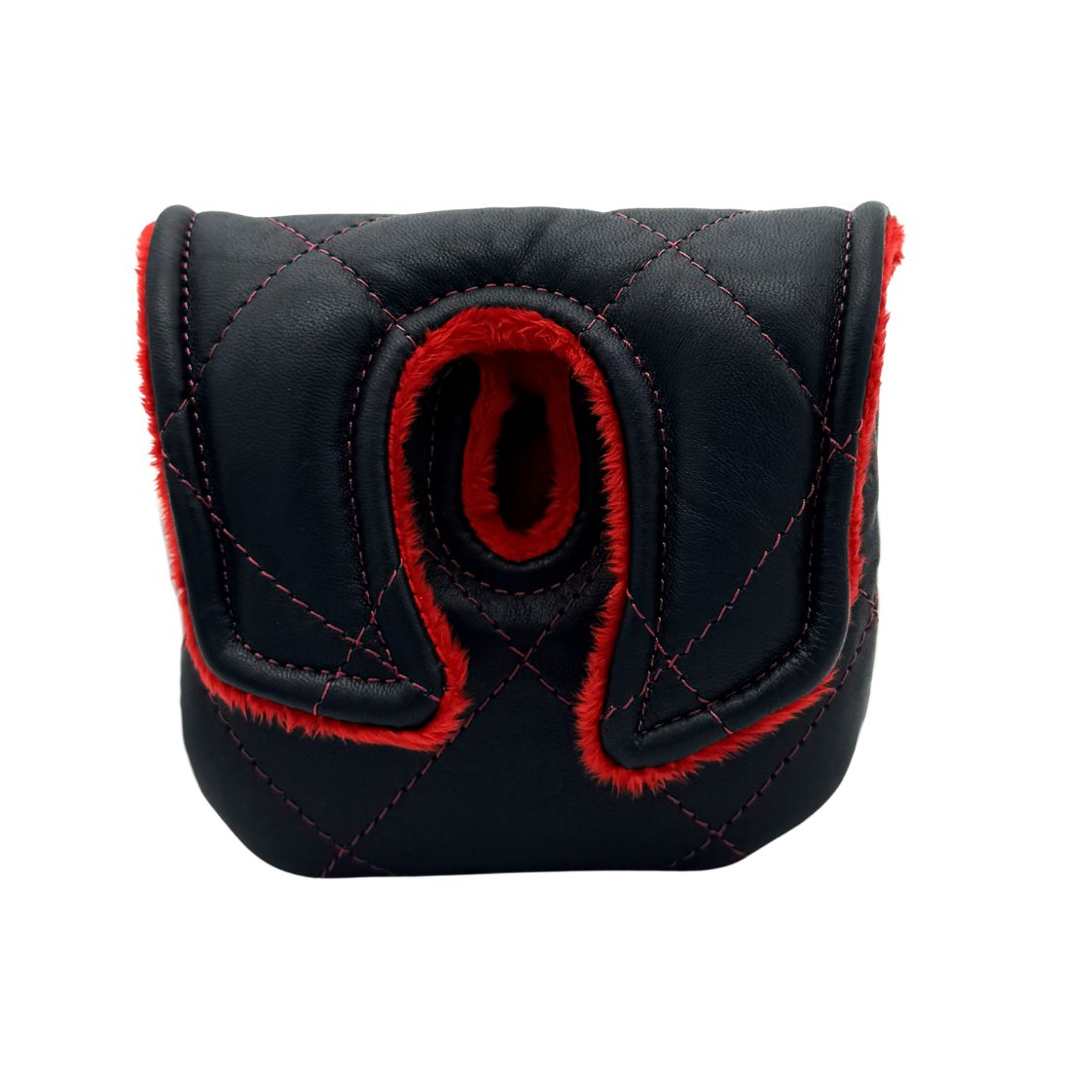 Fife Putter Cover - Center Shaft - Navy