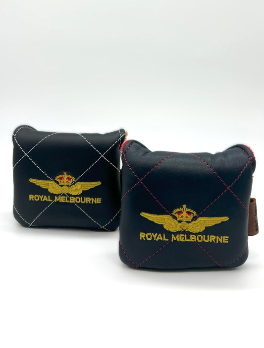 Mallet Leather Putter Cover - Diamond