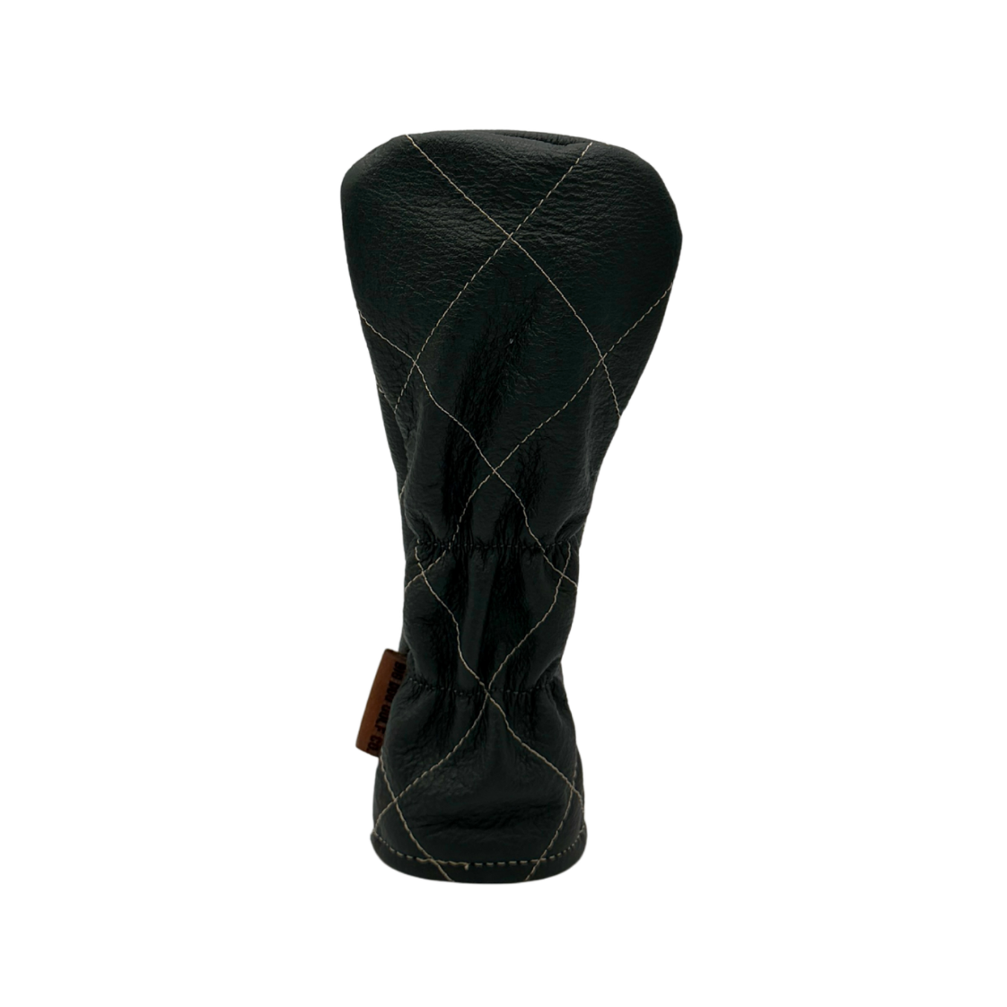 Royal Melbourne Leather Hybird Cover - Green/Yellow