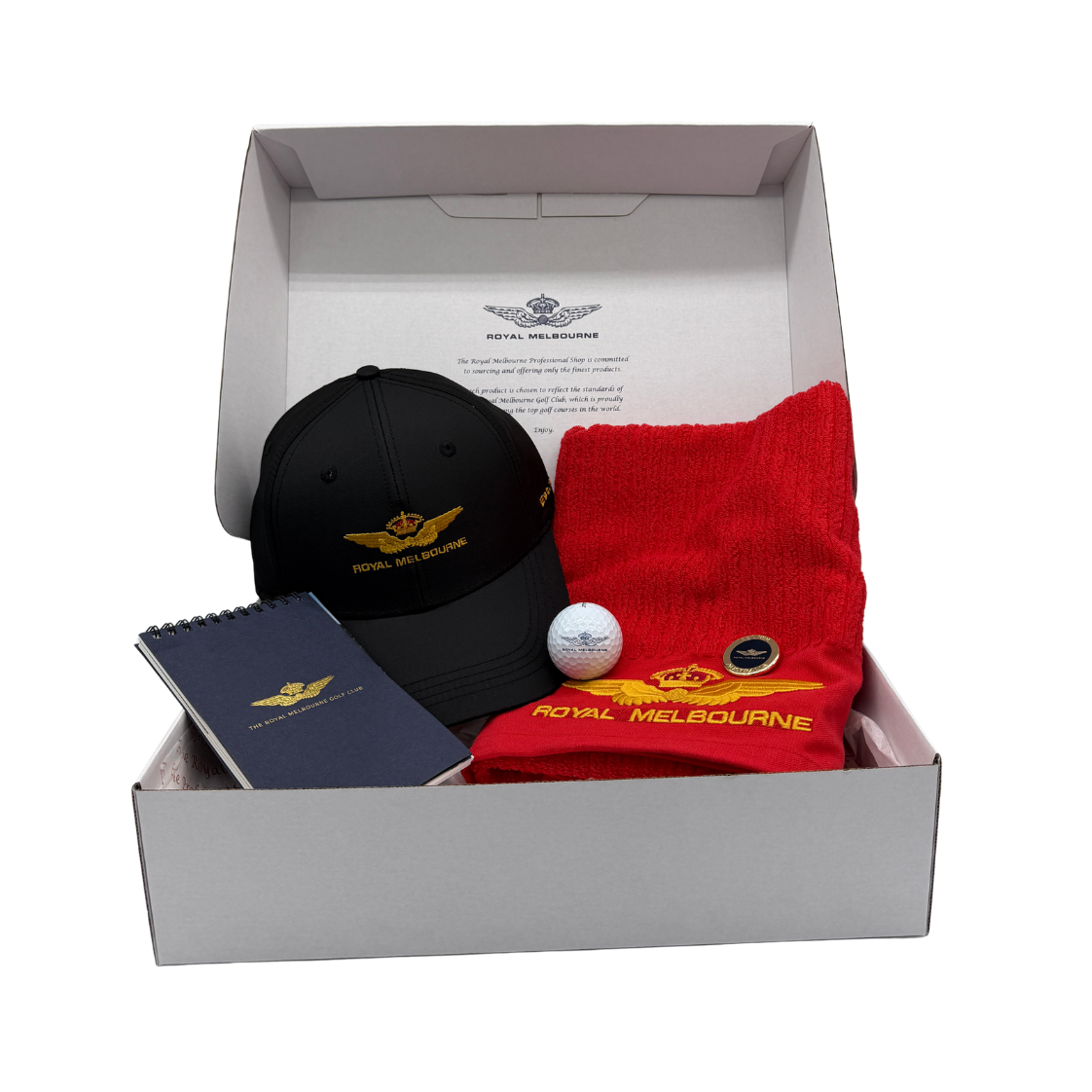 Royal Melbourne Gift Pack - Large