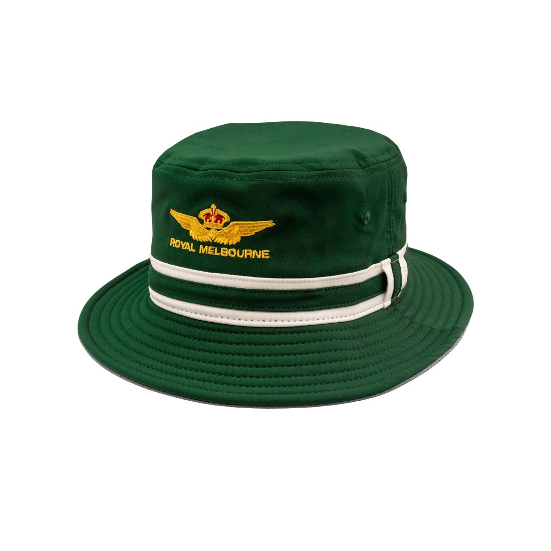 Royal Melbourne Bucket Hat - Green