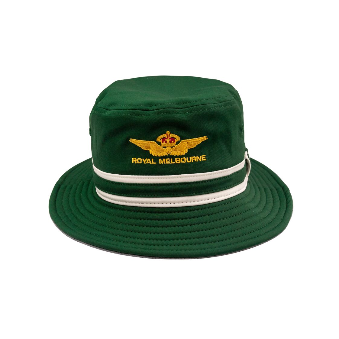 Royal Melbourne Bucket Hat - Green