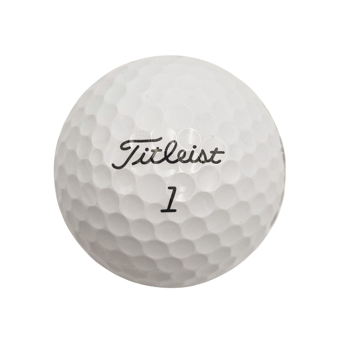 Royal Melbourne Titleist Pro V1 Logo Ball