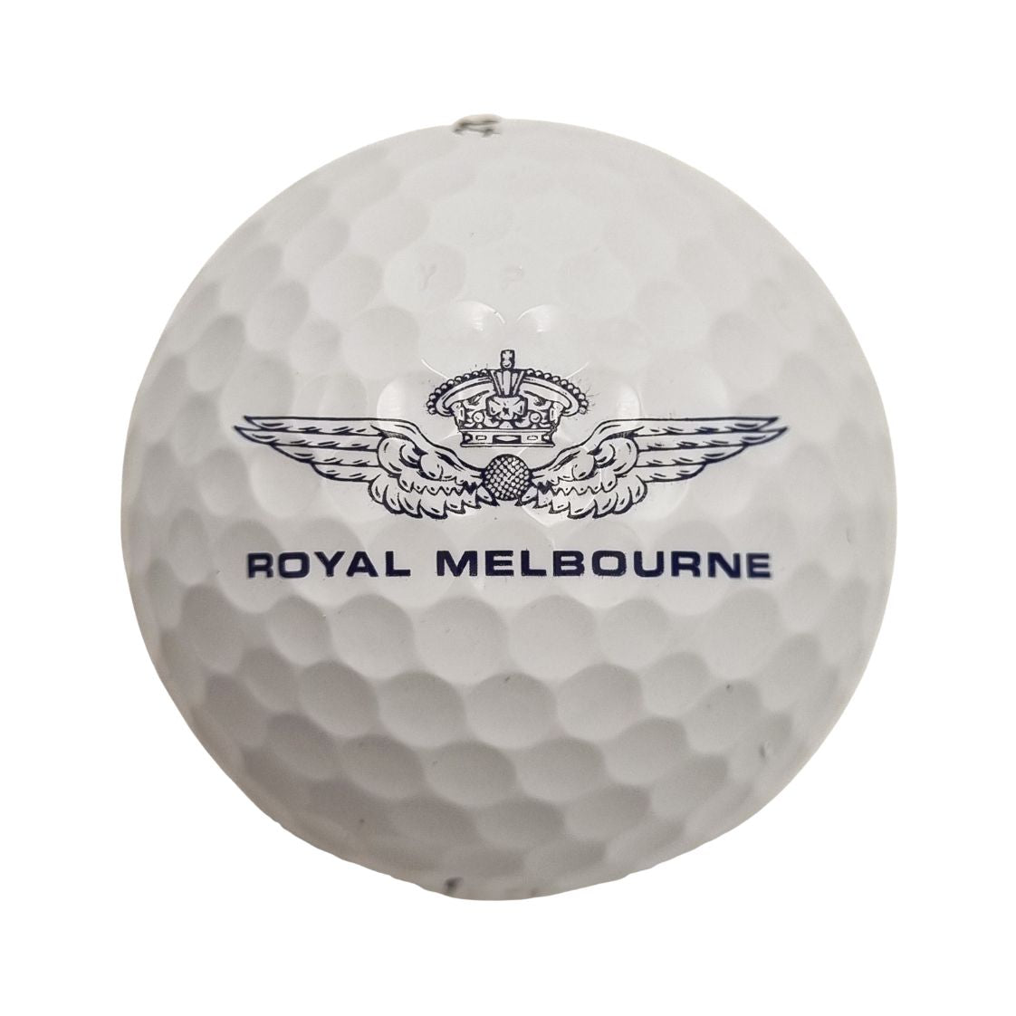 Royal Melbourne Titleist Pro V1 Logo Ball