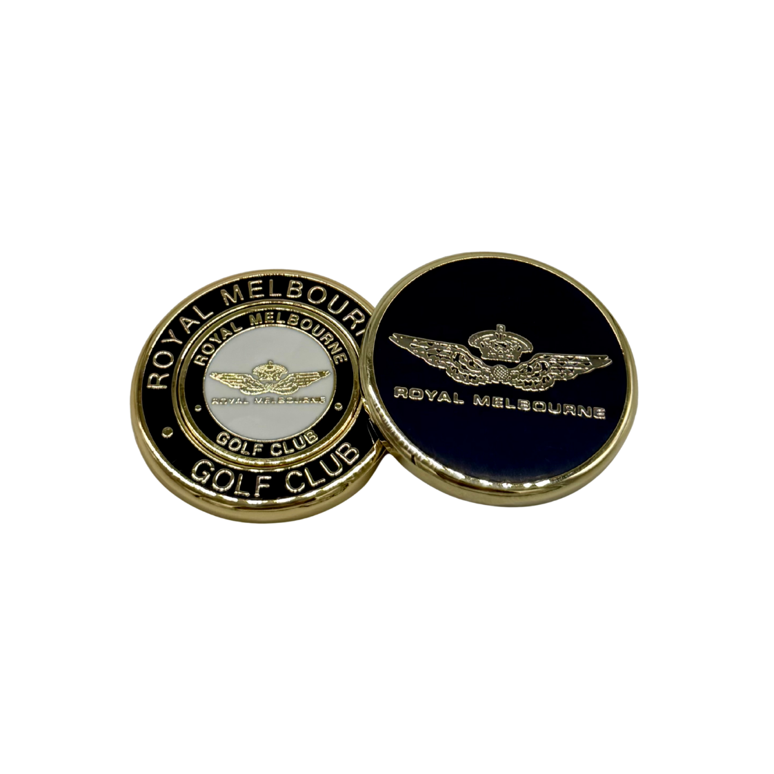 Royal Melbourne Duo Pocket Coin