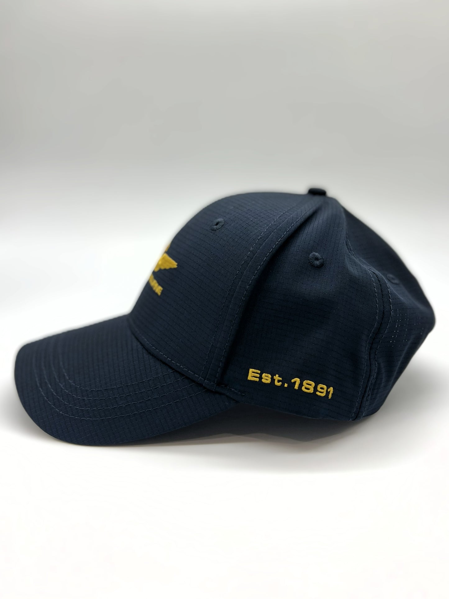 Visitors Logo Cap - Navy
