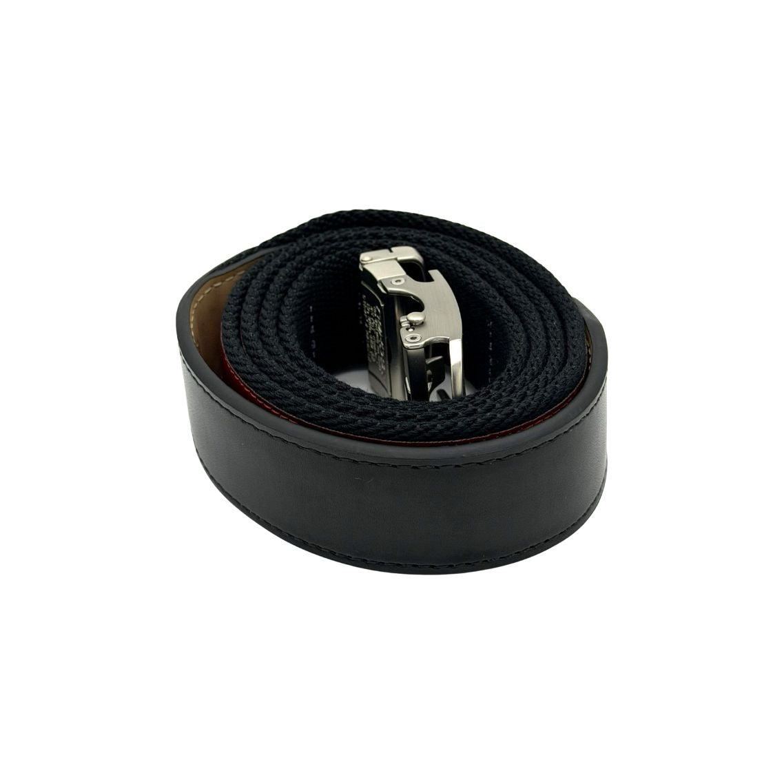 Royal Melbourne Logo Fabric Belt - Red