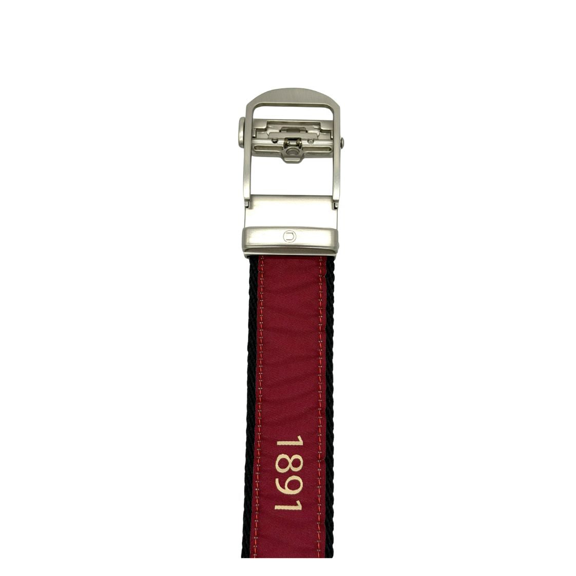Royal Melbourne Logo Fabric Belt - Red