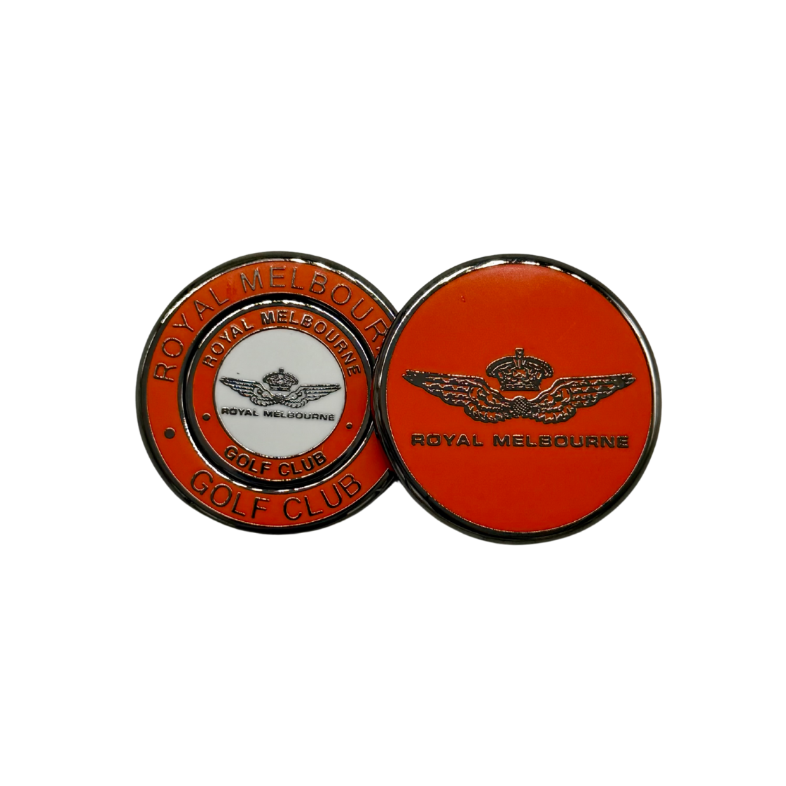 Royal Melbourne Duo Pocket Coin