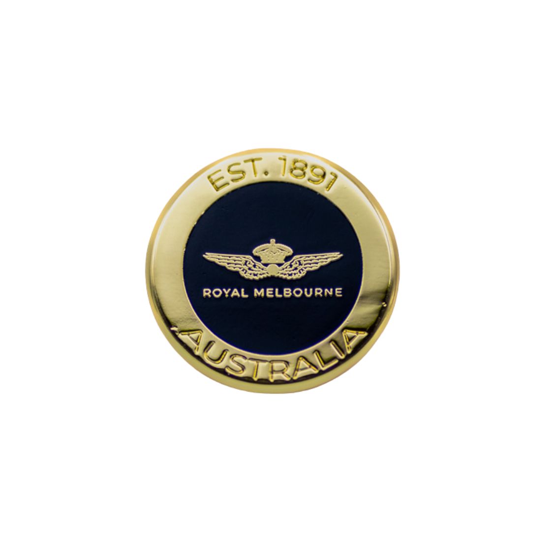 Royal Melbourne Double Sided Marker
