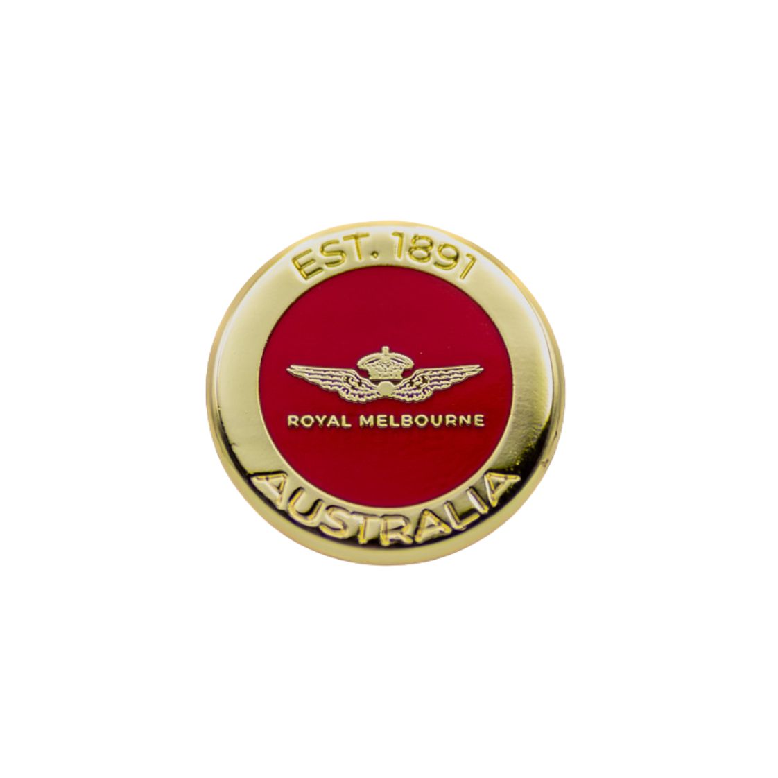 Royal Melbourne Double Sided Marker