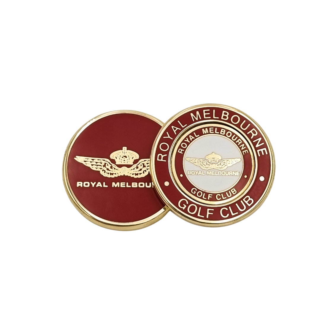 Royal Melbourne Duo Pocket Coin