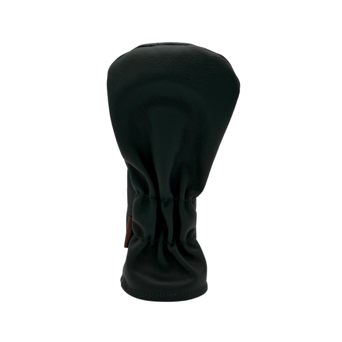 Royal Melbourne Leather Fairway Cover - Green
