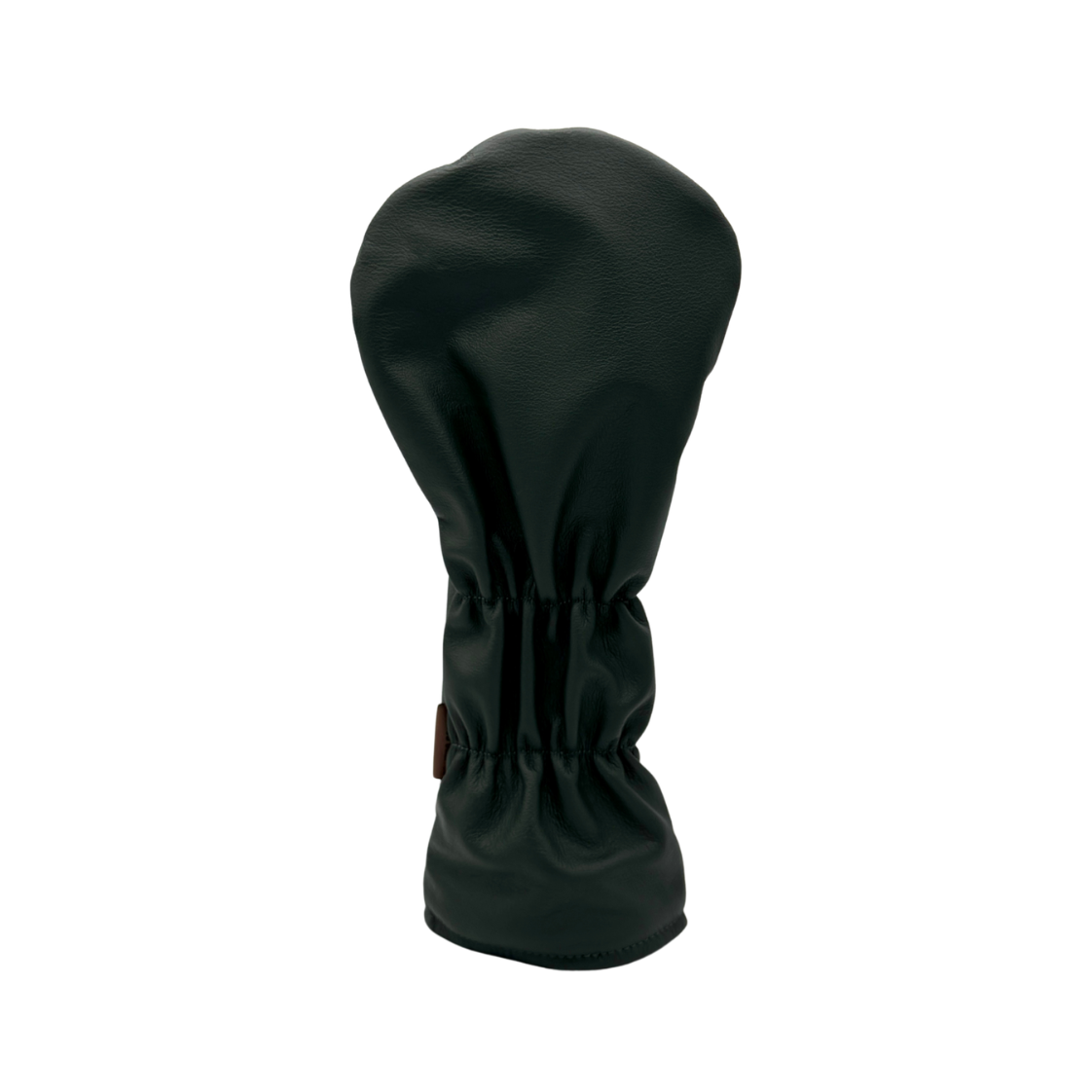 Royal Melbourne Leather Driver Cover - Green