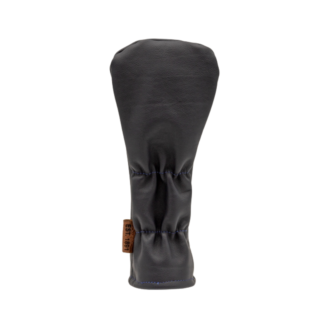 Royal Melbourne Leather Hybrid Cover - Navy