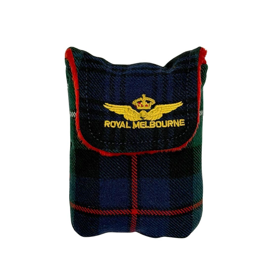 Rangefinder Cover - Tartan