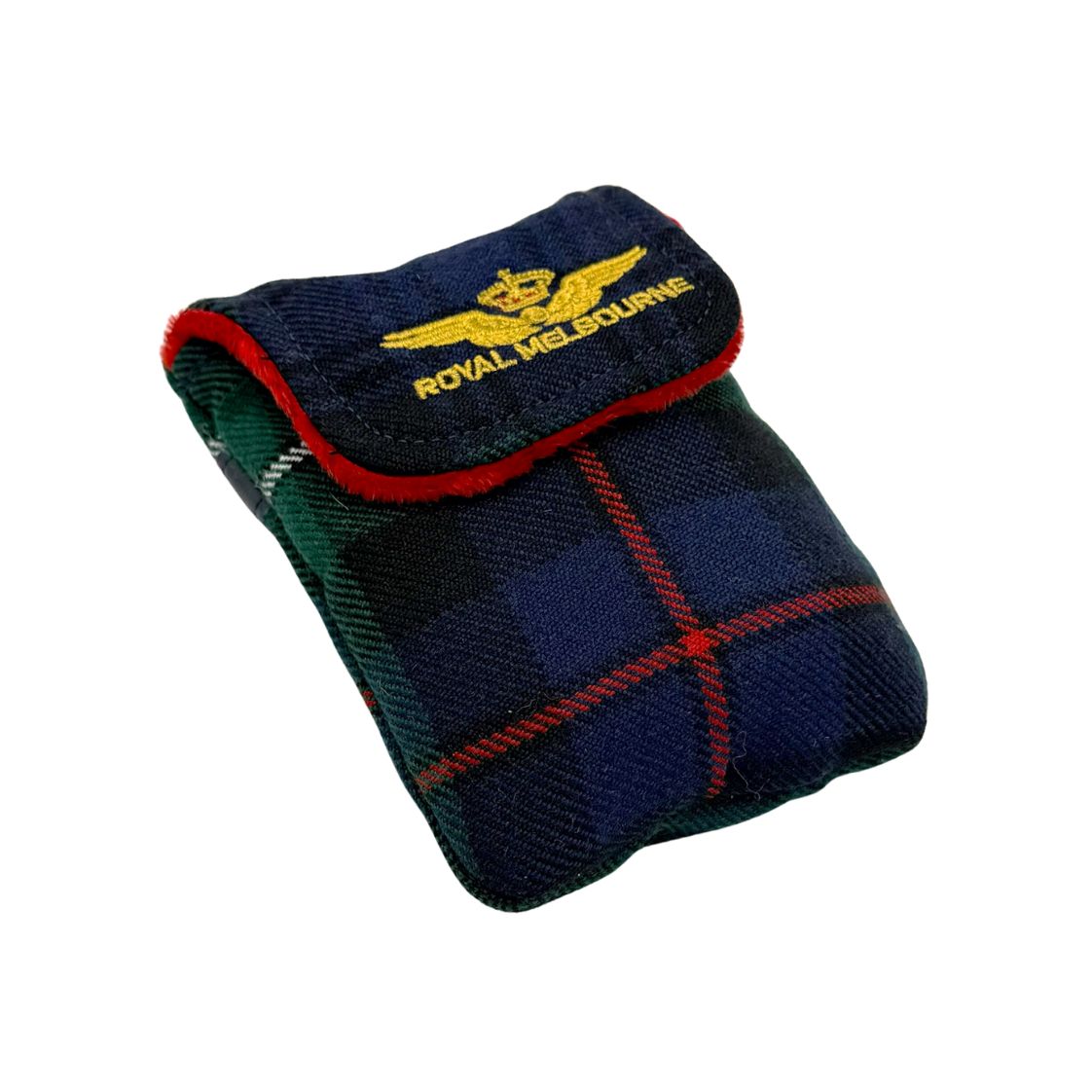 Rangefinder Cover - Tartan