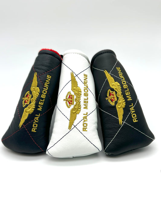 Blade Leather Putter Cover - Diamond