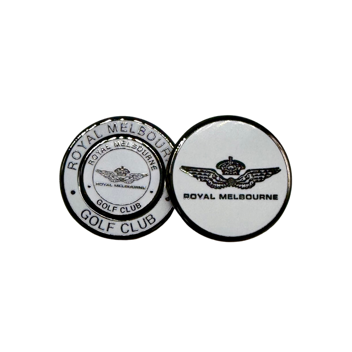 Royal Melbourne Duo Pocket Coin